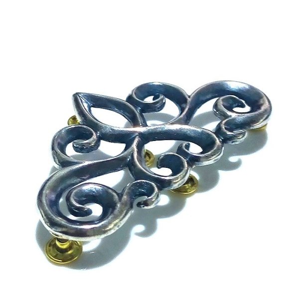 画像6: Arabesque Pins (Triangle) (6)