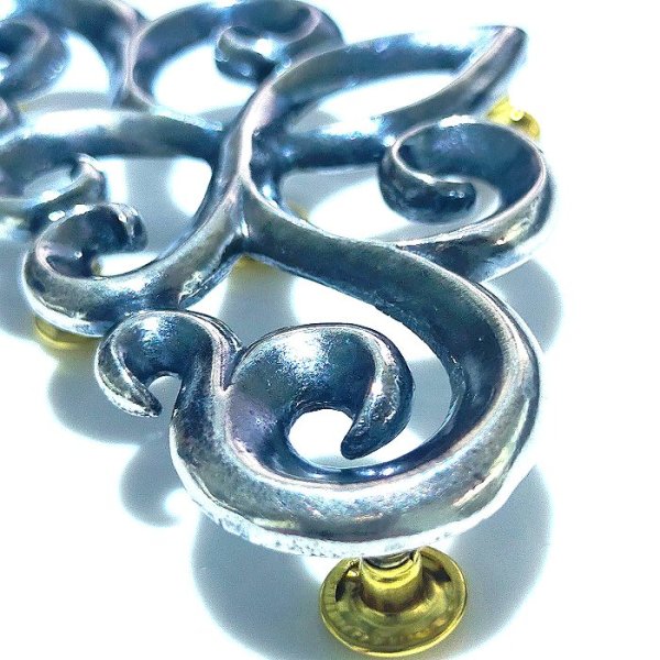 画像8: Arabesque Pins (Triangle) (8)