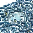 画像4: Arabesque Pins(Square) (4)