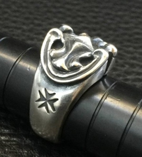 画像3: Sculpted Oval Ring (3)