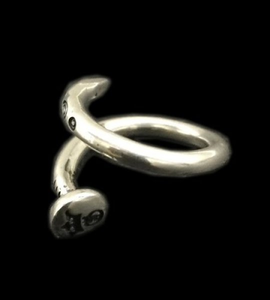 画像2: Nail Ring [Half Size] (2)