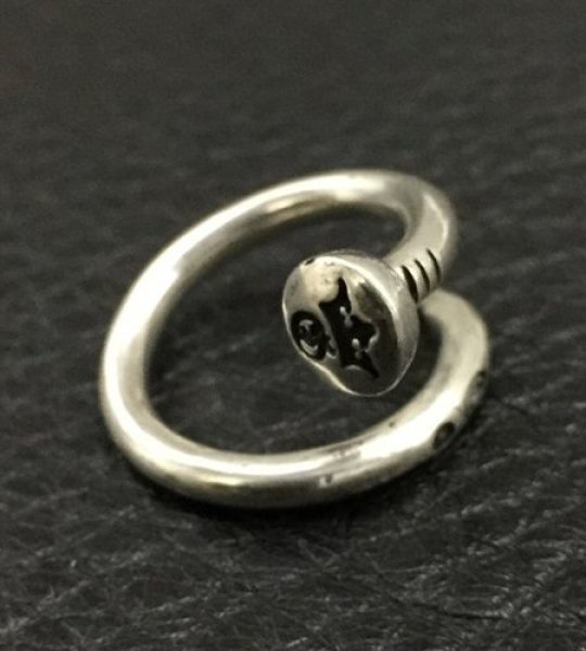 画像4: Nail Ring [Half Size] (4)