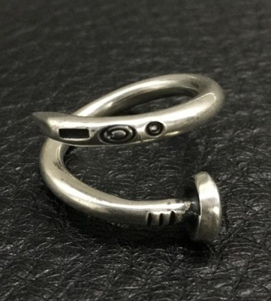 画像6: Nail Ring [Half Size] (6)