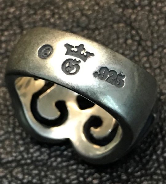 画像6: Double Heart Ring (6)