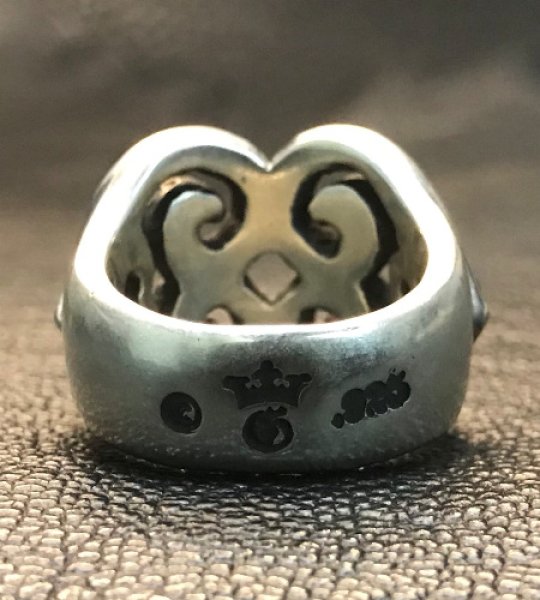 画像7: Double Heart Ring (7)