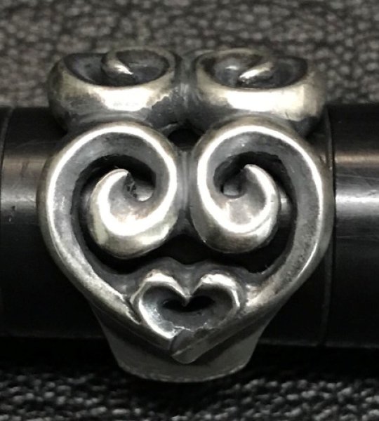 画像5: Double Heart Ring (5)