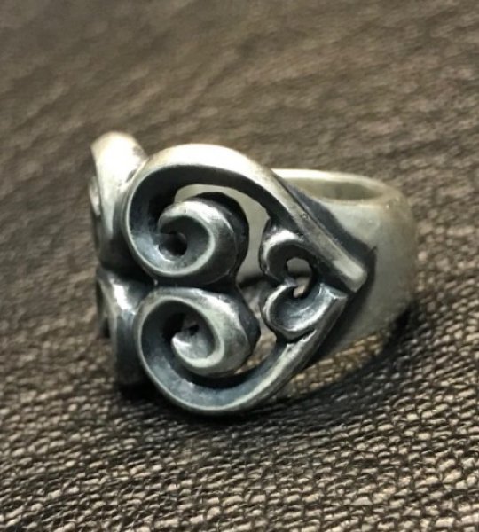 画像3: Double Heart Ring (3)