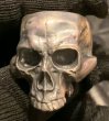 画像12: Old Large Skull Ring Without Jaw (12)