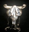 画像6: Buffalo Skull Ring (6)