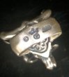 画像4: Buffalo Skull Ring (4)