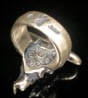 画像5: Buffalo Skull Ring (5)