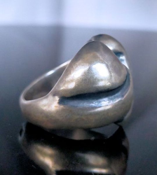 画像4: Heart Wave Ring (4)