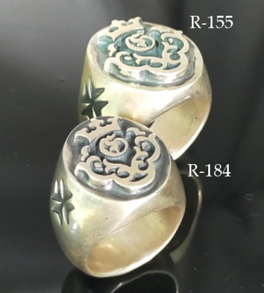 画像13: Atelier Mark Signet Ring (13)