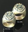 画像12: Atelier Mark Signet Ring (12)