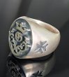 画像8: Atelier Mark Signet Ring (8)