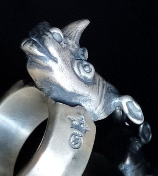 画像12: Rhino Ring (12)