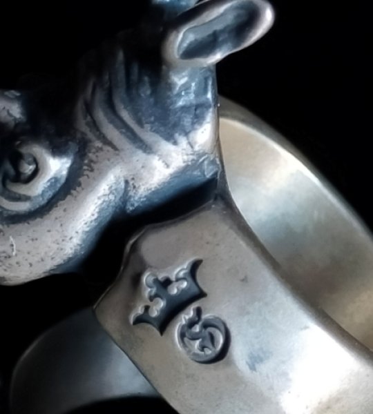 画像10: Rhino Ring (10)