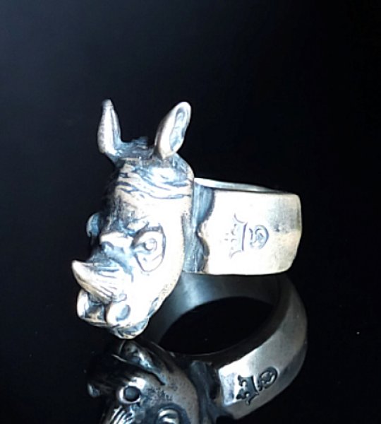 画像9: Rhino Ring (9)