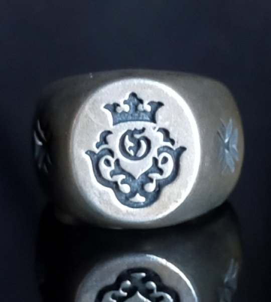 画像3: Atelier Mark Medium Ring (3)