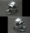 画像4: Large Skull Ring with Jaw 2nd generation (4)