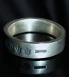 画像4: Trident & G Stamp On Flat Bar Ring (4)