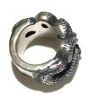 画像10: Snake Ring Bold (10)