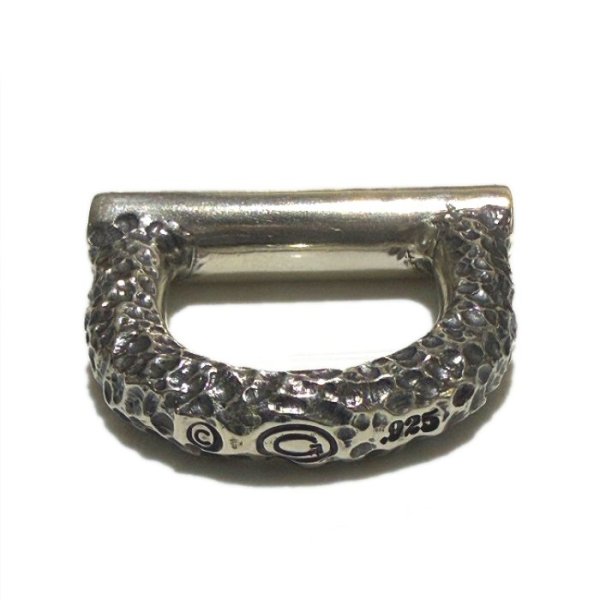 画像8: Ultimate T-bar Chiseled Ring (8)