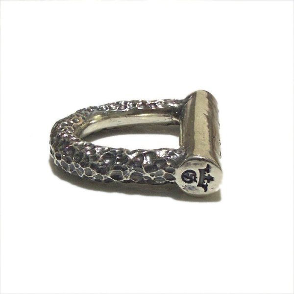 画像6: Ultimate T-bar Chiseled Ring (6)