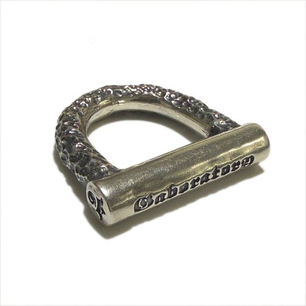 画像1: Ultimate T-bar Chiseled Ring (1)