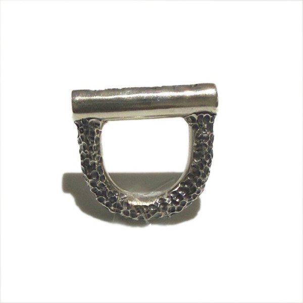 画像4: Ultimate T-bar Chiseled Ring (4)