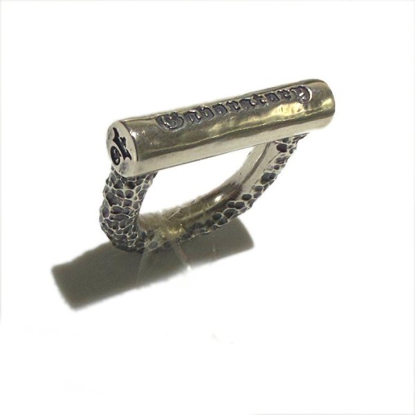 画像3: Ultimate T-bar Chiseled Ring (3)