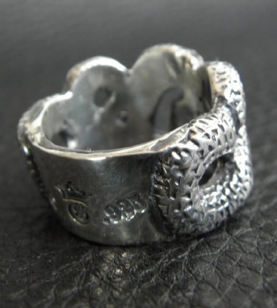 画像5: Snake Ring (5)