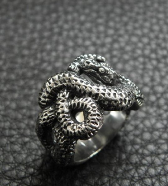 画像15: Snake Ring (15)