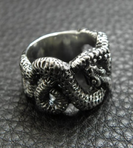 画像14: Snake Ring (14)