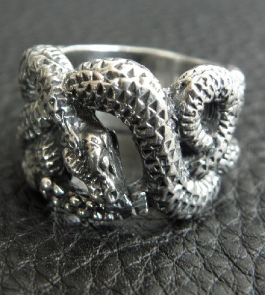 画像13: Snake Ring (13)