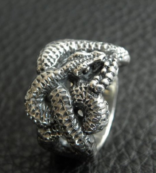 画像10: Snake Ring (10)