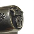 画像2: Raised G & Crown Signet Ring (2)