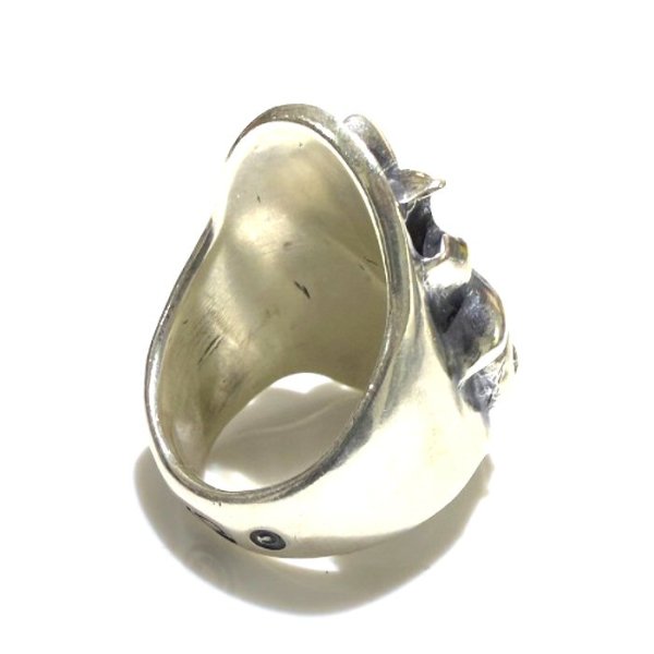 画像5: Gothic Cross Roll Ring (5)