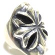画像9: Gothic Cross Roll Ring (9)