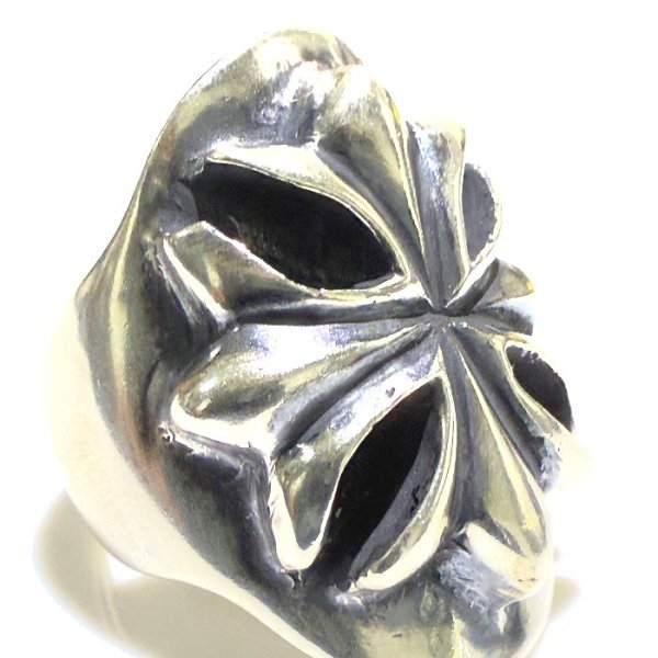 画像9: Gothic Cross Roll Ring (9)