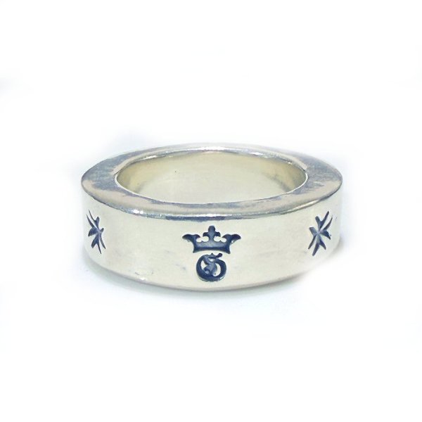 画像5: Flat Bar Ring Bold  (5)