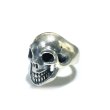 画像4: Master Old Single Skull Ring (4)
