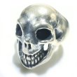 画像2: Master Old Single Skull Ring (2)