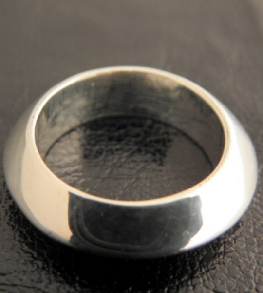 画像4: Half Triangle Wire Bangle Ring (4)