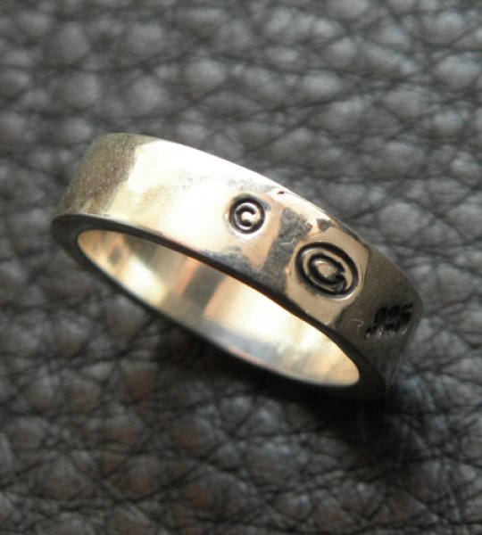 Gaborartory Flat Bar Ring