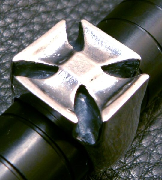 画像9: Iron Cross Ring (9)
