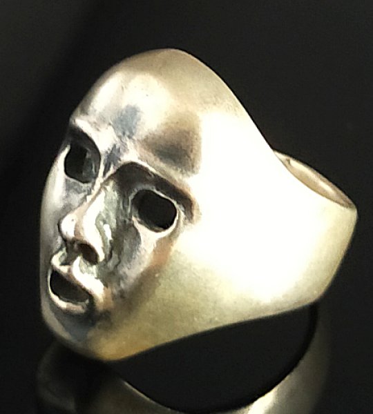 画像2: 2/5 Face Ring (2)