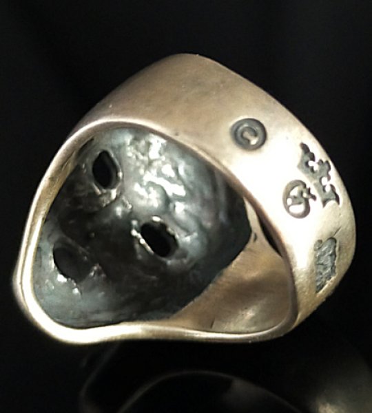 画像8: 2/5 Face Ring (8)