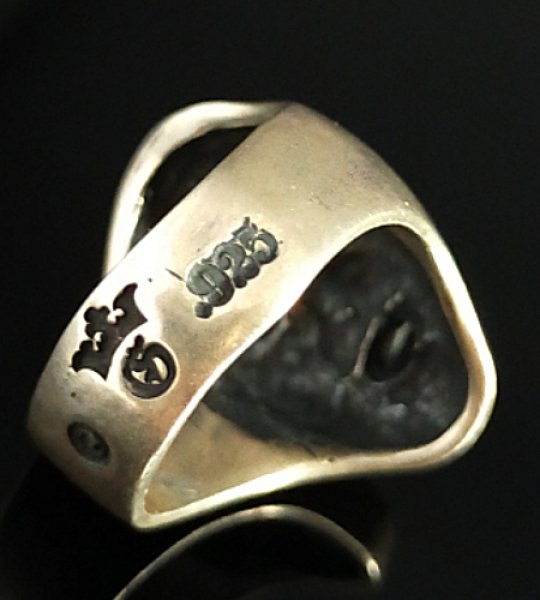 画像7: 2/5 Face Ring (7)