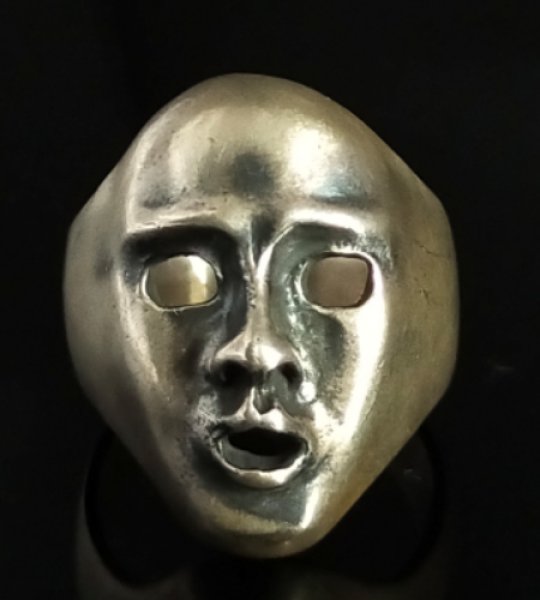 画像4: 2/5 Face Ring (4)